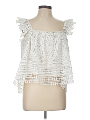 Eri + Ali Sleeveless Blouse (view 1)