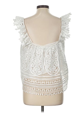Eri + Ali Sleeveless Blouse (view 2)