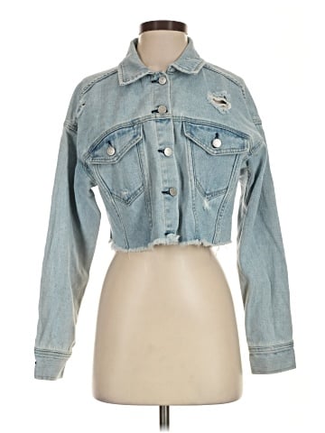 PacSun Denim Jacket (view 1)