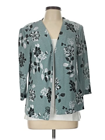 Alex Evenings Blazer (view 1)