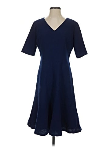Lafayette 148 New York Casual Dress (view 1)