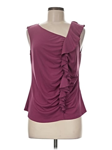 Milano Sleeveless Blouse (view 1)