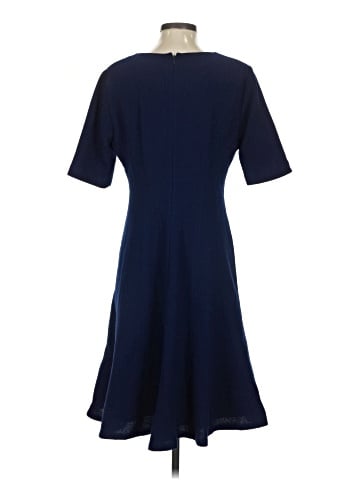 Lafayette 148 New York Casual Dress (view 2)
