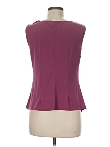 Milano Sleeveless Blouse (view 2)