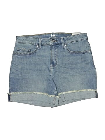 Riders by Lee Denim Shorts (view 1)