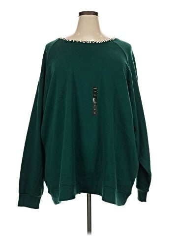 Torrid Pullover Sweater (view 1)