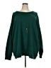 Torrid Green Pullover Sweater Size 5X Plus (5) - photo 1