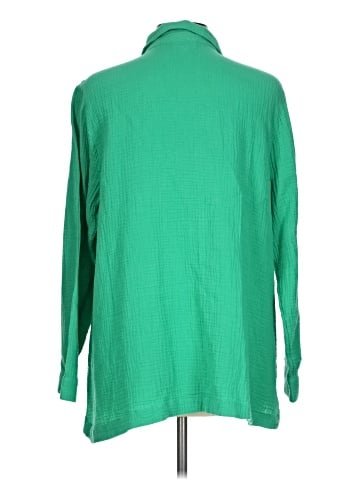 J.Jill Long Sleeve Blouse (view 2)