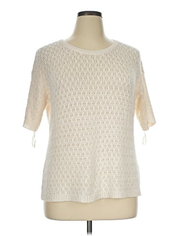 Coldwater Creek Pullover Sweater (view 1)