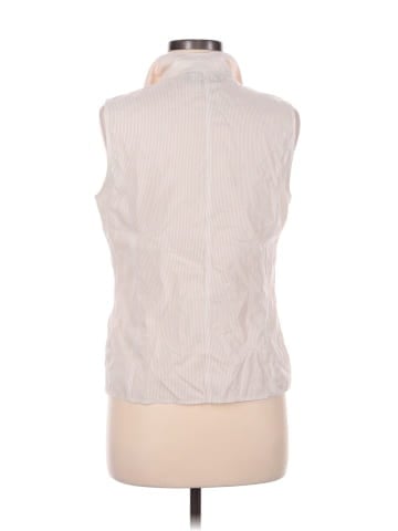 Jones New York Collection Sleeveless Button-Down Shirt (view 2)