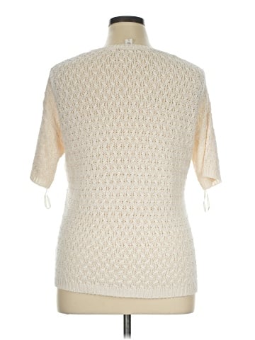 Coldwater Creek Pullover Sweater (view 2)