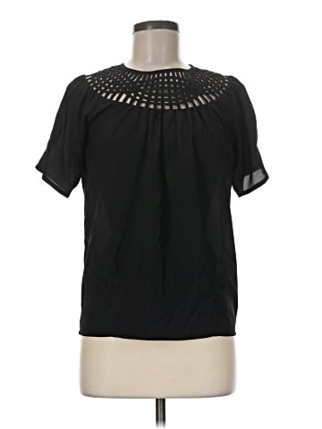 Twenty One Short Sleeve Blouse (view 1)