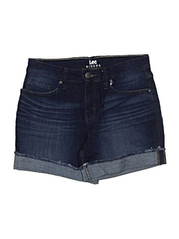 Riders by Lee Denim Shorts (view 1)
