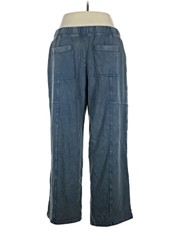 LOGO by Lori Goldstein Casual Pants (view 2)