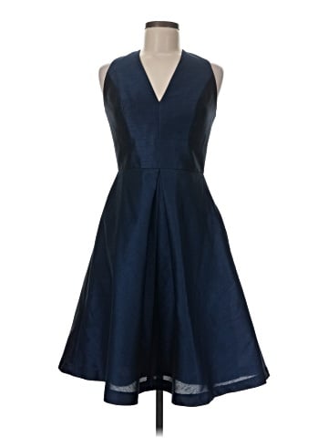 Alfred Sung Cocktail Dress (view 1)