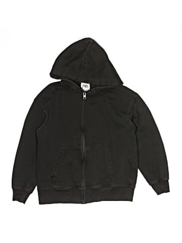 Zara Zip Up Hoodie (view 1)