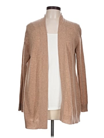 Charter Club Cashmere Cardigan (view 1)