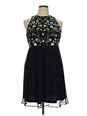 Julia Jordan Cocktail Dress (view 1)