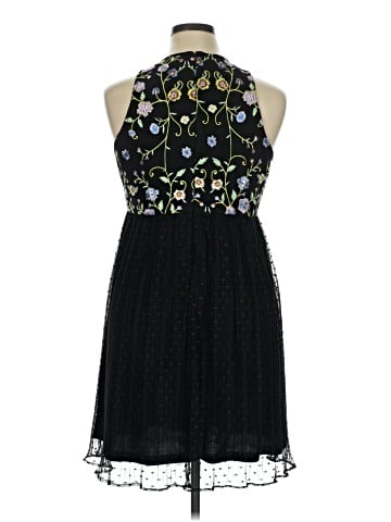Julia Jordan Cocktail Dress (view 2)