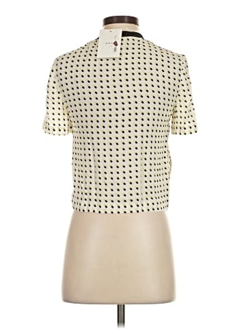 A.L.C. Short Sleeve Top (view 2)