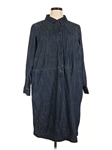 Talbots Casual Dress (view 1)