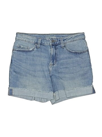 Riders by Lee Denim Shorts (view 1)