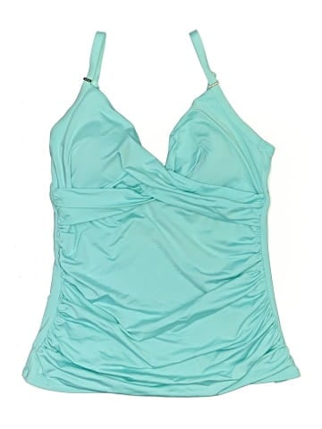 Calvin Klein Swimsuit Top (view 1)