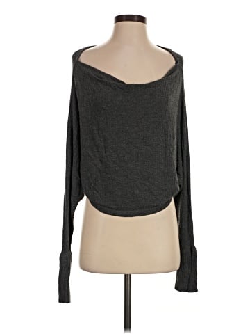 Lulus Long Sleeve Top (view 1)
