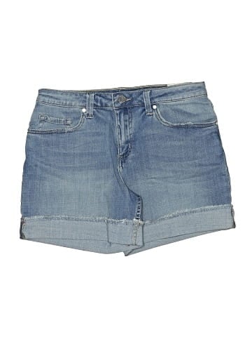 Riders by Lee Denim Shorts (view 1)