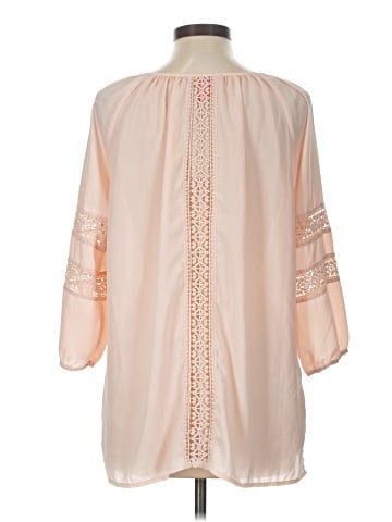 CATHERINE Catherine Malandrino 3/4 Sleeve Blouse (view 2)