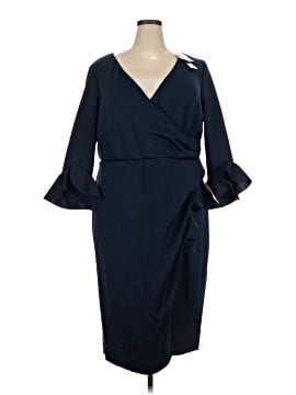 Betsy & Adam Cocktail Dress (view 1)