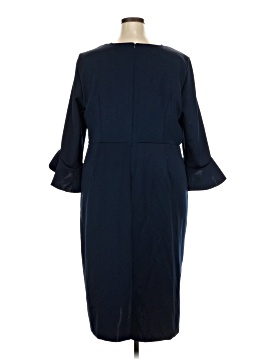 Betsy & Adam Cocktail Dress (view 2)