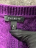 Talbots Purple Pullover Sweater Size M - photo 4