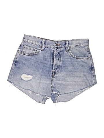 Forever 21 Denim Shorts (view 1)