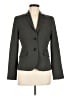 J.Crew 100% Polyester Gray Blazer Size 6 - photo 1