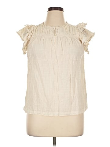 Max Studio Sleeveless Blouse (view 1)