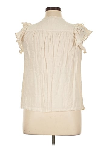 Max Studio Sleeveless Blouse (view 2)