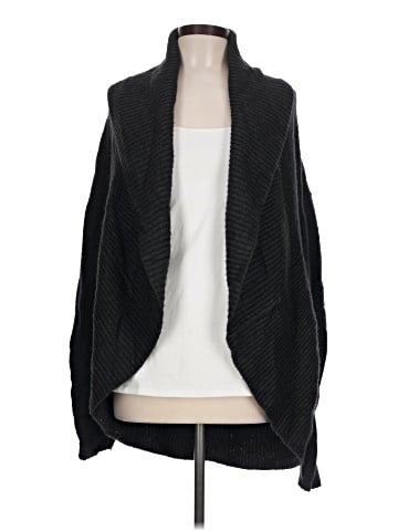 Vince. Wool Cardigan (view 1)