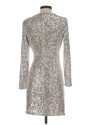 Belle Badgley Mischka Cocktail Dress (view 2)