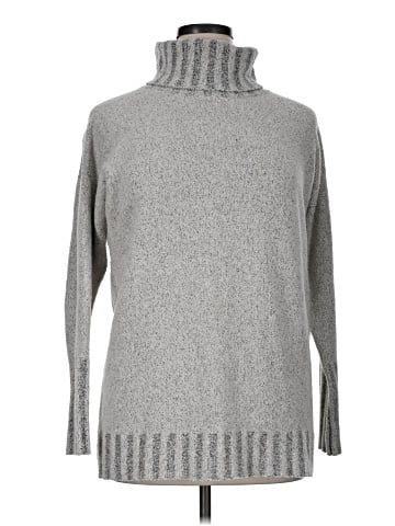 Peruvian Connection Turtleneck Sweater (view 1)