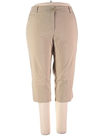 Dalia Collection Khakis (view 1)
