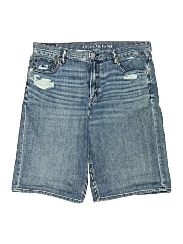 American Eagle Outfitters Denim Shorts (view 1)