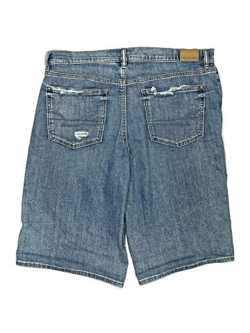 American Eagle Outfitters Denim Shorts (view 2)