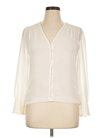 1.State Long Sleeve Blouse (view 1)