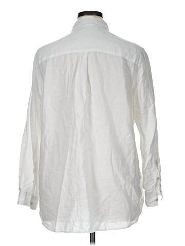 Eddie Bauer Long Sleeve Button-Down Shirt (view 2)