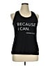 Athleta Black Sleeveless Top Size XL - photo 1