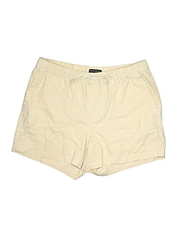 Banana Republic Khaki Shorts (view 1)