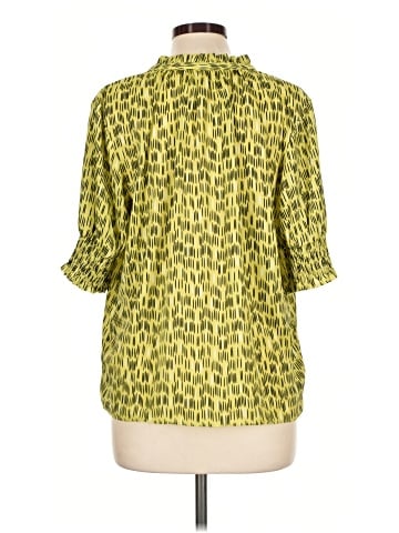 Worthington Short Sleeve Blouse (view 2)
