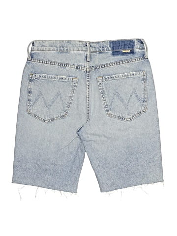 Mother Superior Denim Shorts (view 2)
