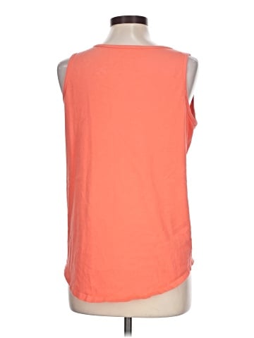 Life Is Good Sleeveless T-Shirt (view 2)